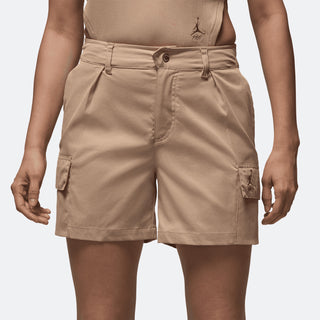 W Jordan Chicago Shorts - Brown