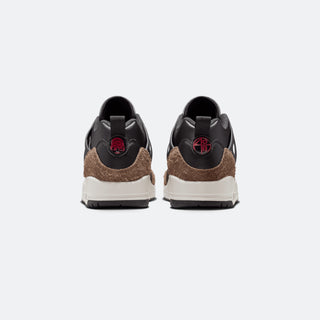 Jordan Spizike Low "Black Palomino"