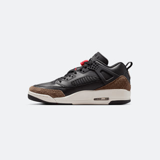 Jordan Spizike Low "Black Palomino"