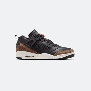 Jordan Spizike Low "Black Palomino"
