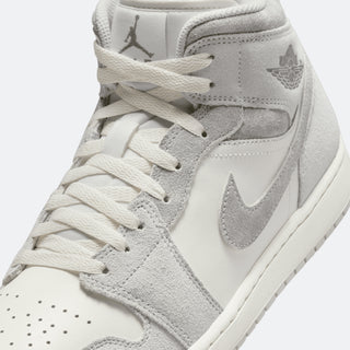 Jordan 1 Mid 'Neutral Grey'