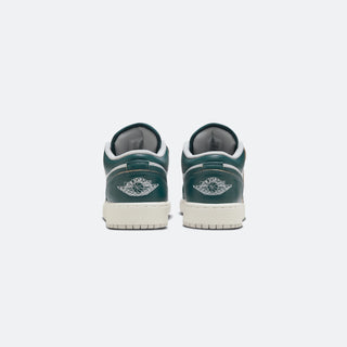 GS Jordan 1 Low "Oxidized Green"