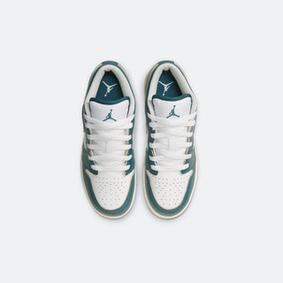 GS Jordan 1 Low "Oxidized Green"