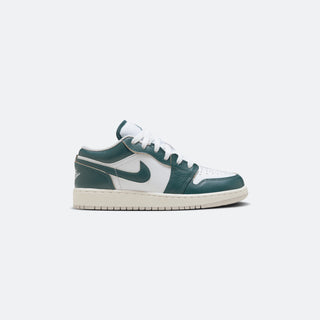 GS Jordan 1 Low "Oxidized Green"