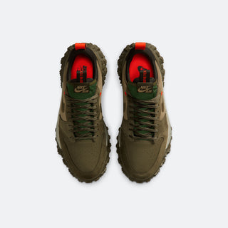 Jordan 1 Elemental Low A/T "Olive"