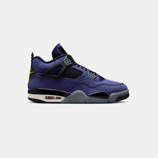 Jordan 4 Retro "Lakers"