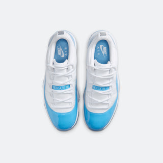 Jordan 11 Low "University Blue"