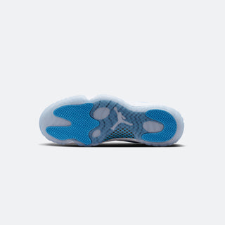 Jordan 11 Low "University Blue"
