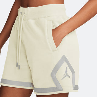 W Jordan Flight Shorts - Sail