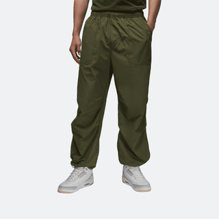 Jordan Essentials Woven Pants- Olive