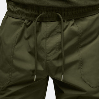 Jordan Essentials Woven Pants- Olive