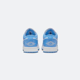 GS Jordan 1 low SE "Legend Blue"