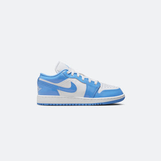 GS Jordan 1 low SE "Legend Blue"