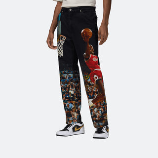 Jordan Printed Twill Pants