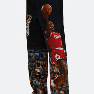 Jordan Printed Twill Pants