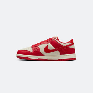 W Nike Dunk Low "Red Roses"