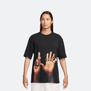 Jordan MVP Rings T-shirt -Black