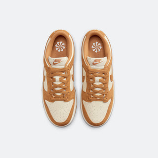 W Nike Dunk Low 'Flax Suede'