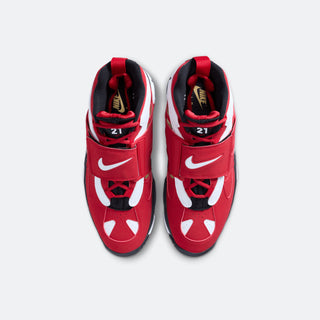 Nike Diamond Turf 2 "Fire Red"