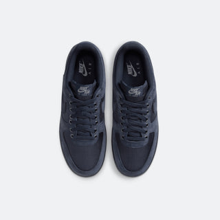 Nike Air Force 1 Low Cordura 'Dark Obsidian'