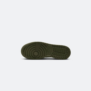 GS Jordan 1 Low "Medium Olive"