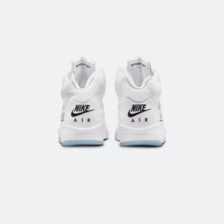 Jordan 5 Retro "White Metallic"