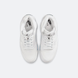Jordan 5 Retro "White Metallic"