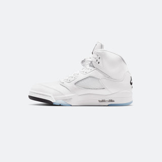 Jordan 5 Retro "White Metallic"