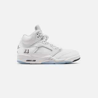Jordan 5 Retro "White Metallic"