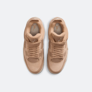 W Jordan 4 Retro "Cozy Girl"