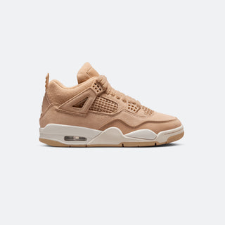 W Jordan 4 Retro "Cozy Girl"