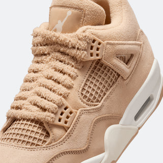 W Jordan 4 Retro "Cozy Girl"