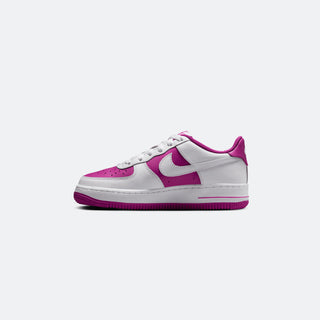 GS Nike AF1 Low 'Hot Fuchsia'