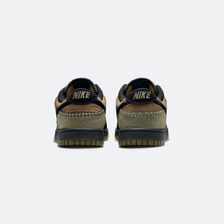 Nike Dunk Low "Camo Olive"