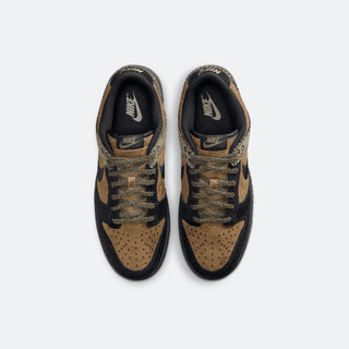 Nike Dunk Low "Camo Olive"