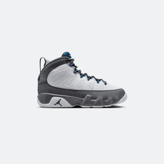 GS Jordan 9 "Flint Grey"