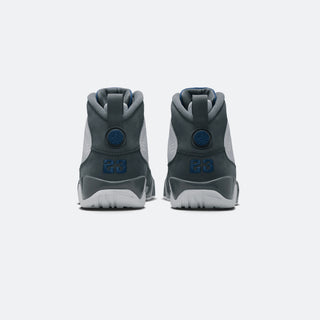 Jordan 9 "Flint Grey"