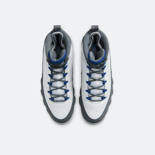 Jordan 9 "Flint Grey"