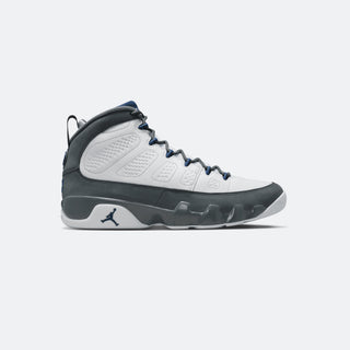 Jordan 9 "Flint Grey"