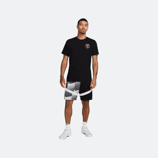 Nike Kobe Dri-Fit Stocking Tee- Black