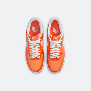 Nike AF1 "Safety Orange"