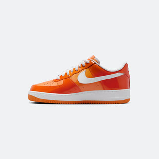 Nike AF1 "Safety Orange"