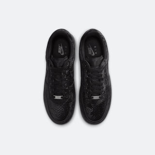 Nike Kobe Air Force 1 "Forever Black"