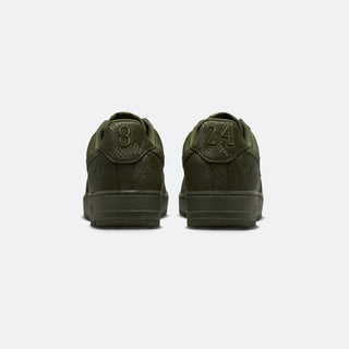 Nike x Kobe Air Force 1 "Cargo Khaki"