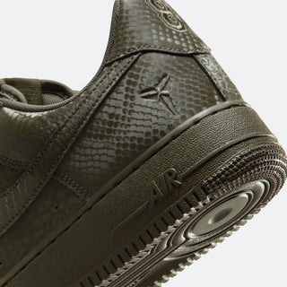 Nike x Kobe Air Force 1 "Cargo Khaki"