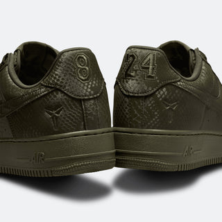 Nike x Kobe Air Force 1 "Cargo Khaki"