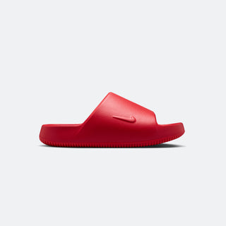 Nike Calm 2.0 Slide "University Red"