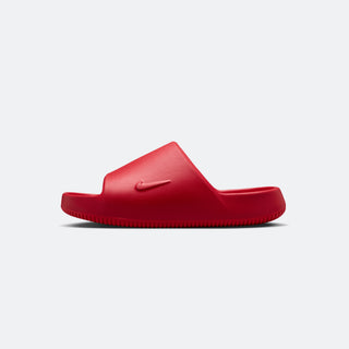 Nike Calm 2.0 Slide "University Red"