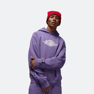 Jordan Rare Air Hoodie - Purple Earth