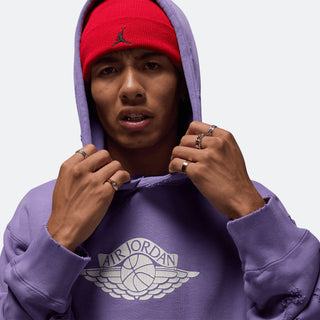 Jordan Rare Air Hoodie - Purple Earth